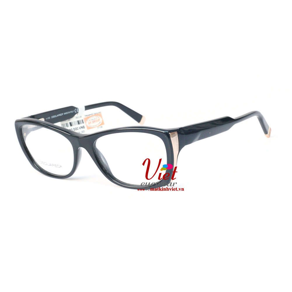 Gọng kính DSquared2 DQ5077 005